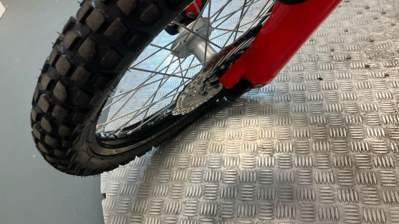 Honda CRF300L